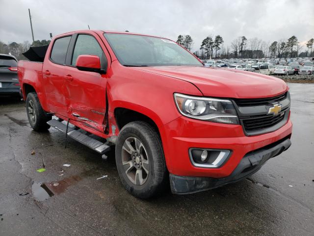 Chevrolet Colorado z (2015)