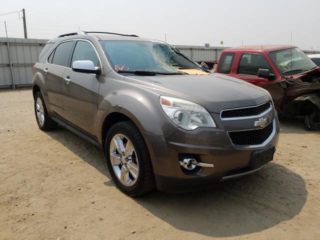 Chevrolet Equinox (2010)