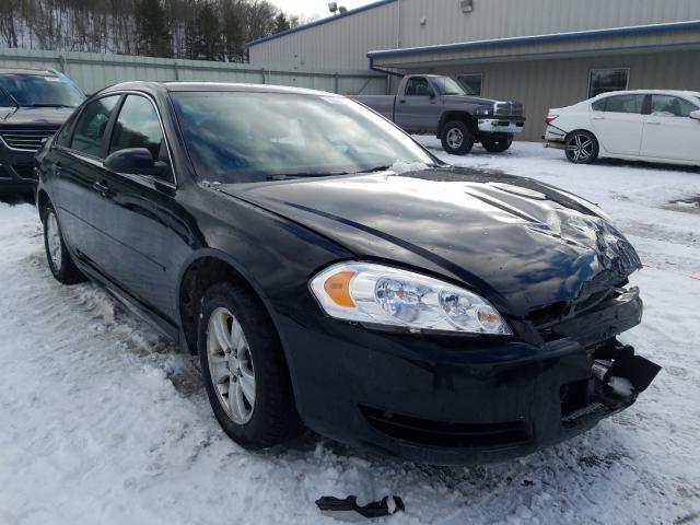 Chevrolet Impala ls (2013)