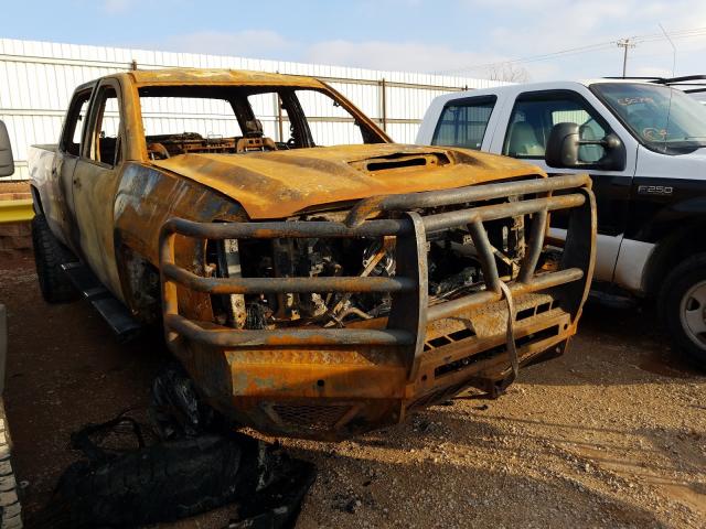 Chevrolet Silverado (2018)
