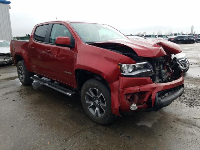 Chevrolet Colorado z (2016)