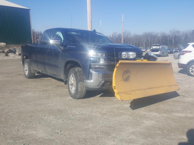 Chevrolet Silverado (2019)