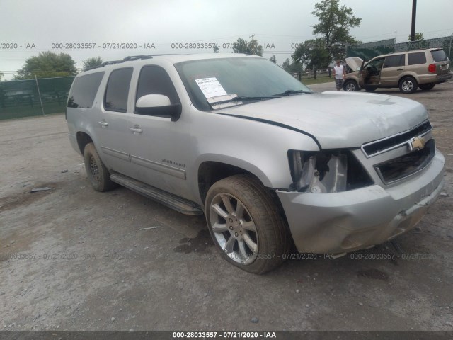 Chevrolet Suburban (2011)