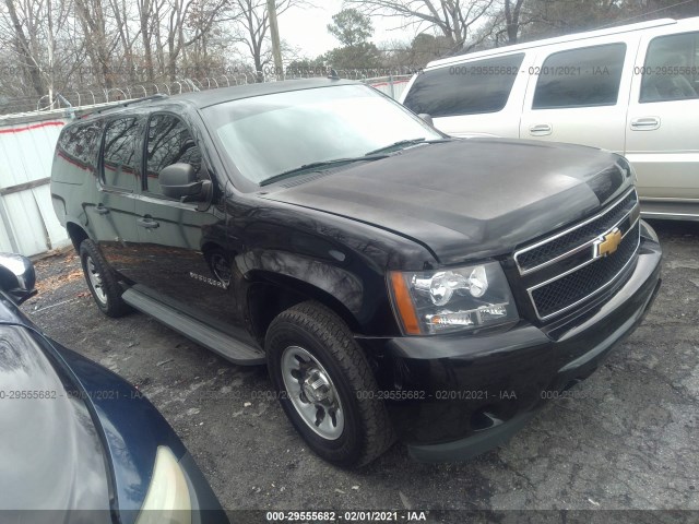 Chevrolet Suburban (2013)