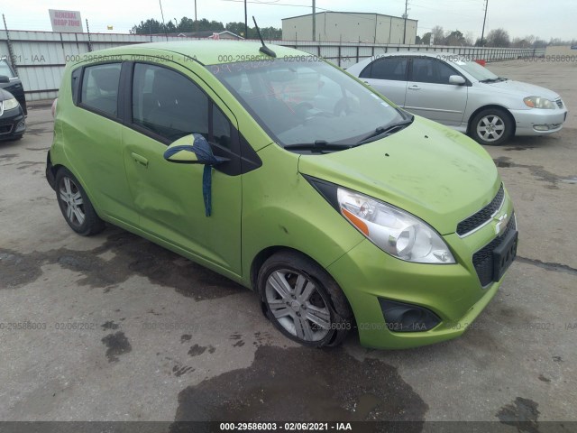 Chevrolet Spark (2014)