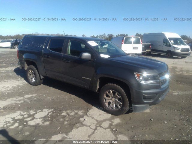Chevrolet Colorado (2016)