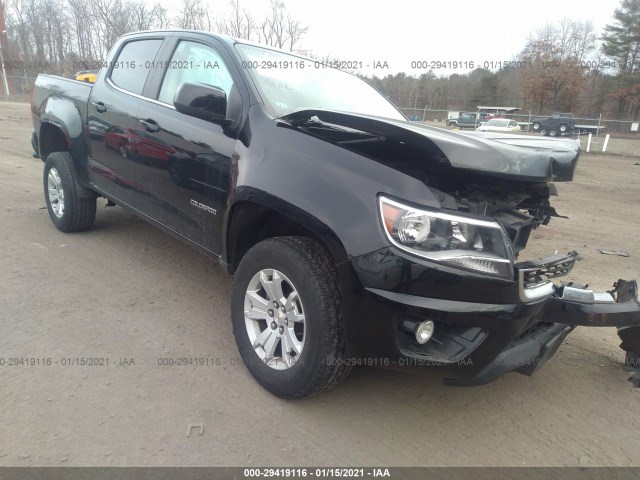 Chevrolet Colorado (2016)