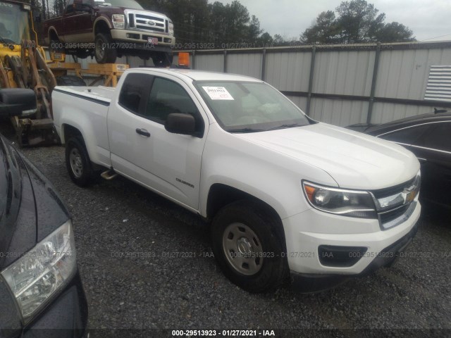 Chevrolet Colorado (2016)