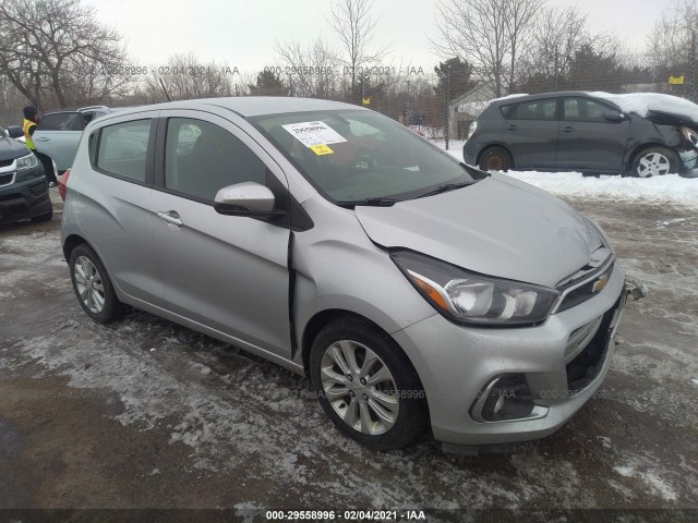 Chevrolet Spark (2016)