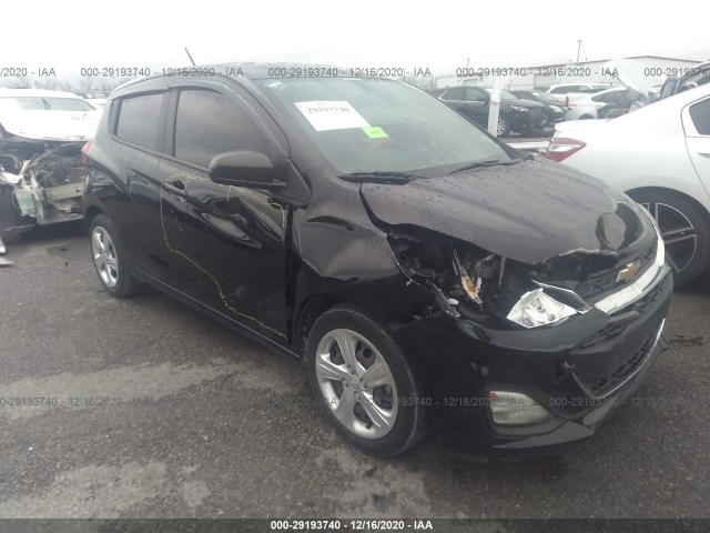 Chevrolet Spark (2019)