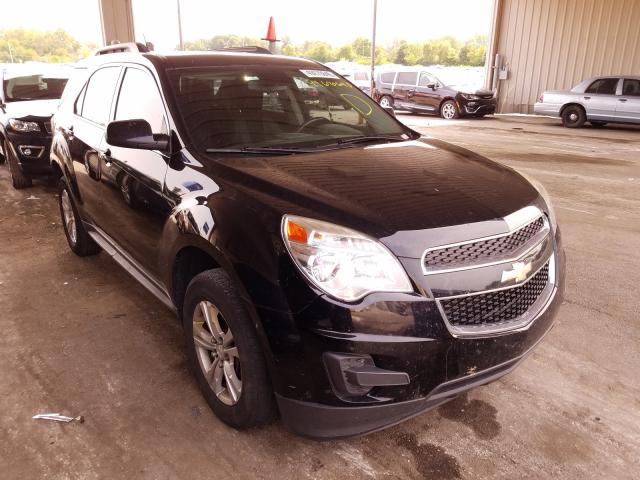 Chevrolet Equinox (2013)