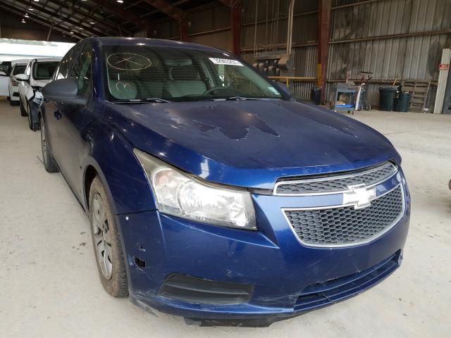 Chevrolet Cruze ls (2012)