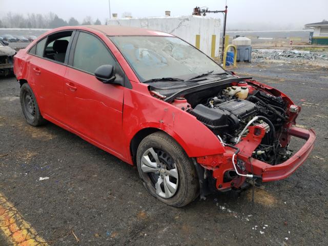 Chevrolet Cruze ls (2014)