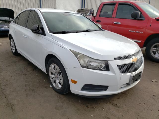 Chevrolet Cruze ls (2013)