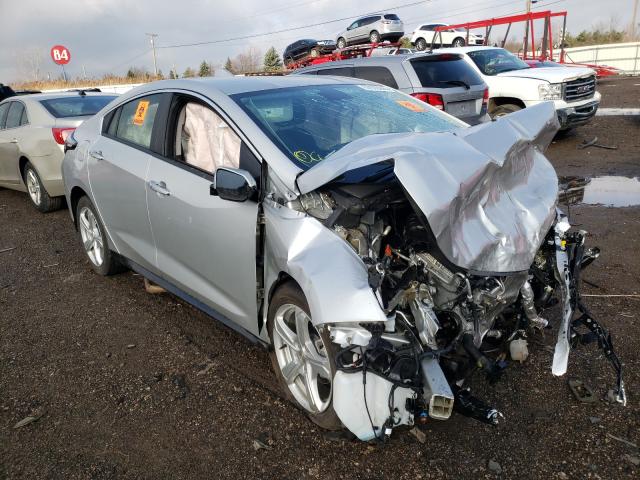Chevrolet Volt lt (2019)