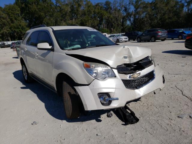 Chevrolet Equinox lt (2013)