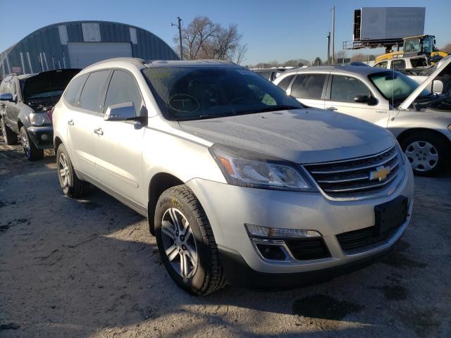 Chevrolet Traverse (2015)