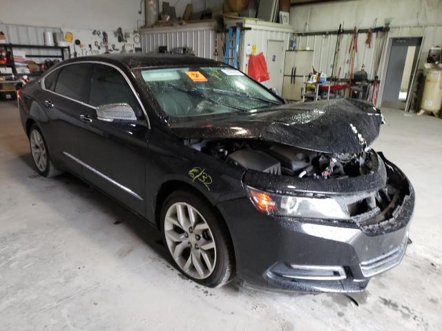 Chevrolet Impala pre (2018)