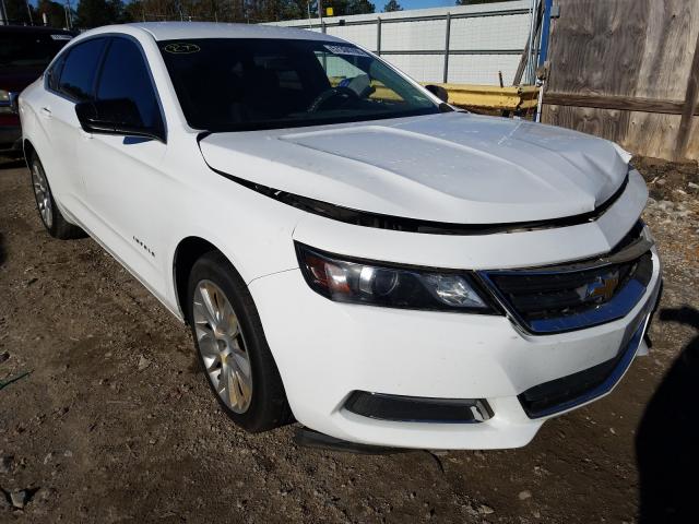 Chevrolet Impala ls (2014)