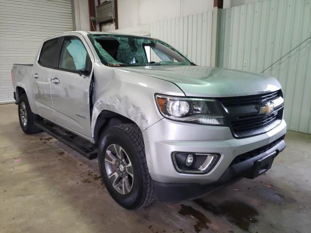 Chevrolet Colorado z (2018)