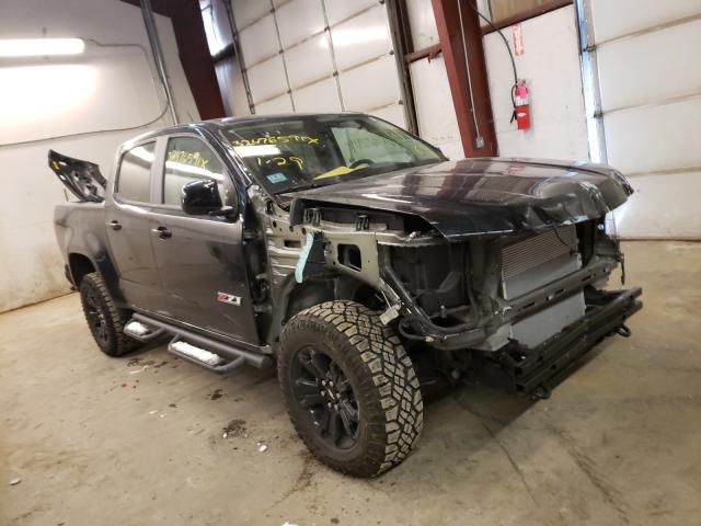 Chevrolet Colorado z (2020)
