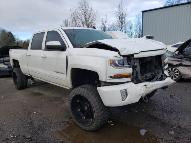 Chevrolet Silverado (2016)