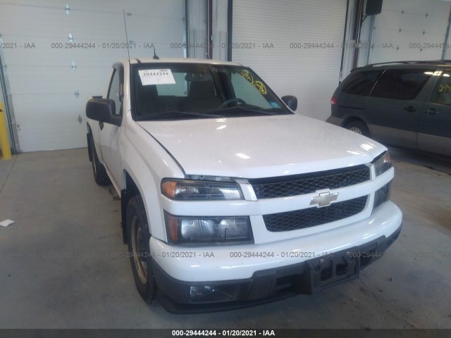 Chevrolet Colorado (2011)