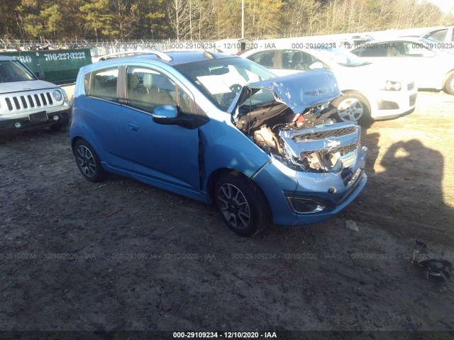 Chevrolet Spark (2015)