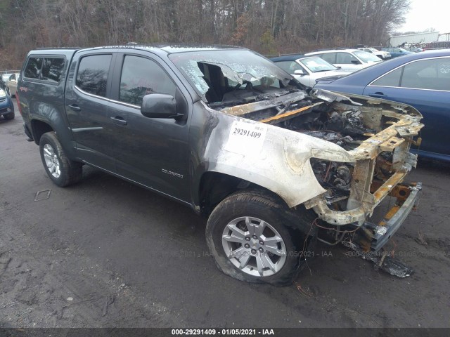 Chevrolet Colorado (2016)