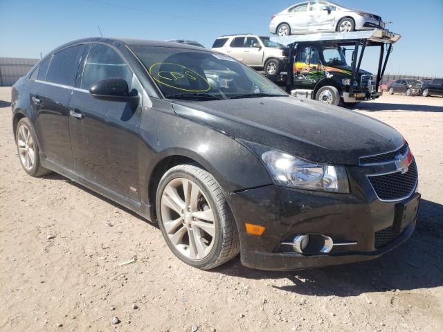 Chevrolet Cruze ltz (2013)