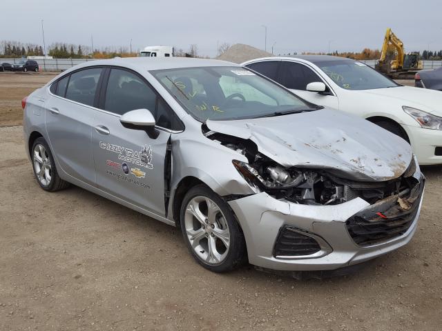 Chevrolet Cruze prem (2019)