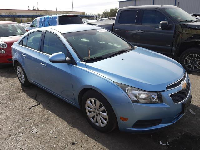 Chevrolet Cruze ls (2011)