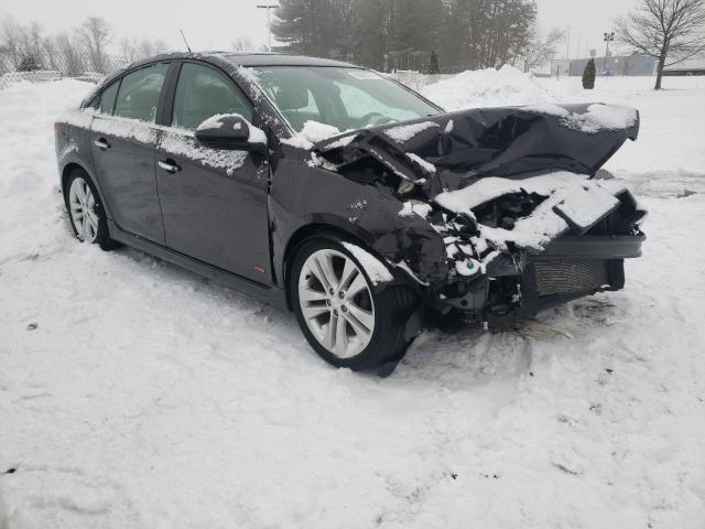 Chevrolet Cruze ltz (2014)