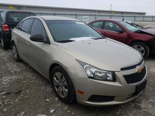 Chevrolet Cruze ls (2012)