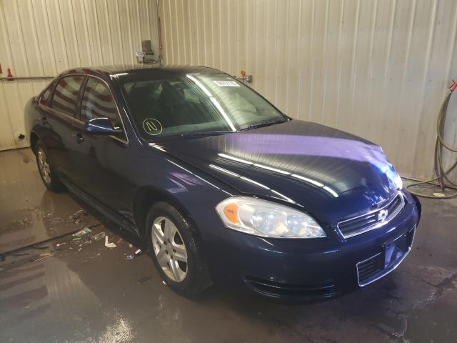 Chevrolet Impala ls (2010)