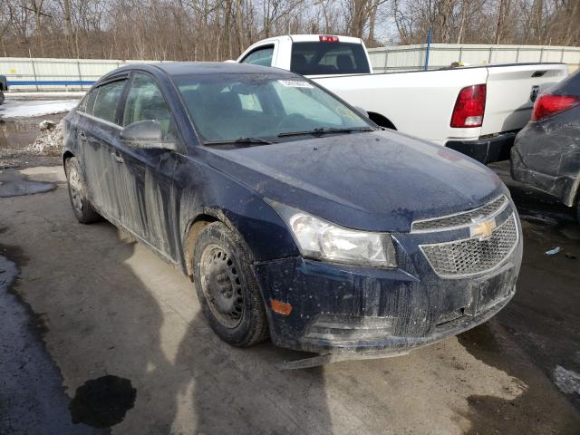 Chevrolet Cruze ls (2011)