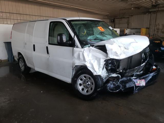 Chevrolet Express g1 (2014)