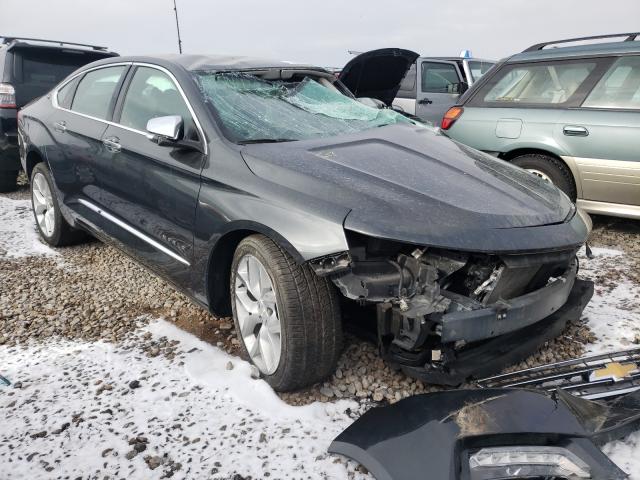 Chevrolet Impala pre (2018)