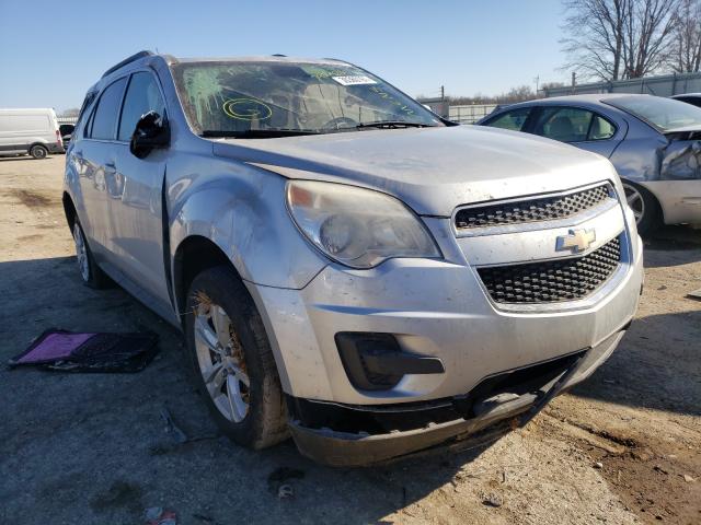 Chevrolet Equinox lt (2013)