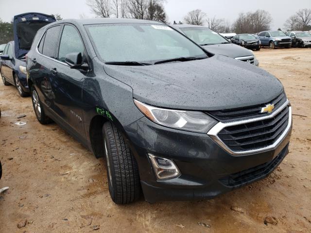 Chevrolet Equinox lt (2018)
