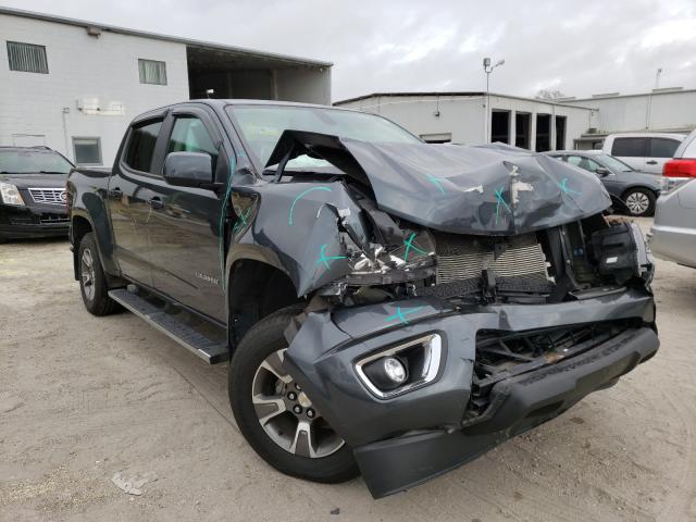 Chevrolet Colorado z (2017)