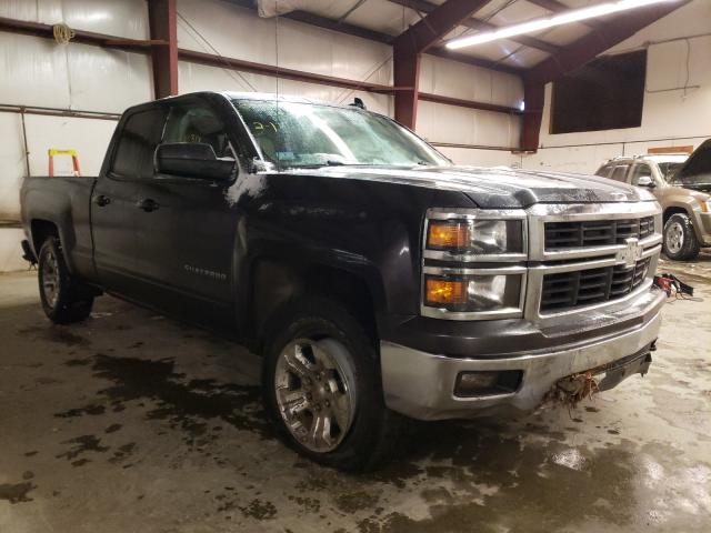 Chevrolet Silverado (2015)