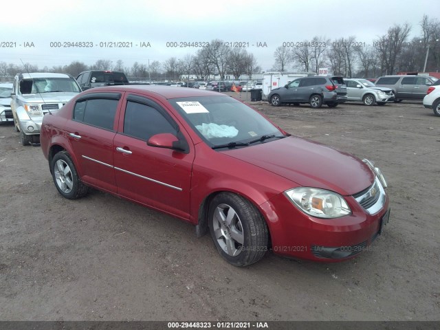 Chevrolet Cobalt (2010)