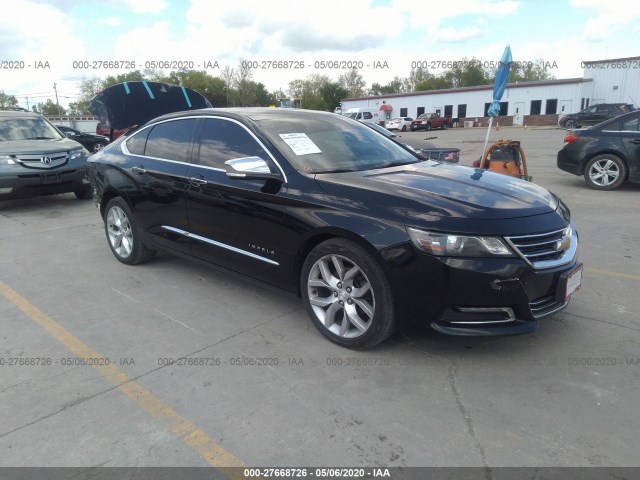Chevrolet Impala (2014)