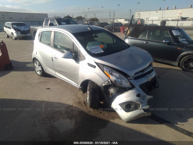 Chevrolet Spark (2014)
