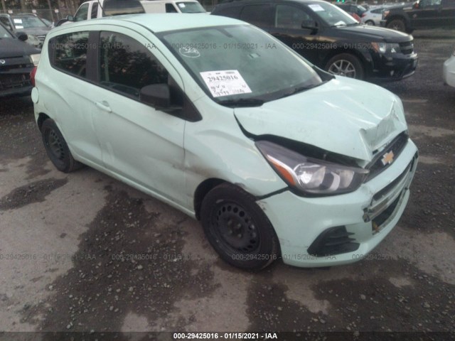 Chevrolet Spark (2017)