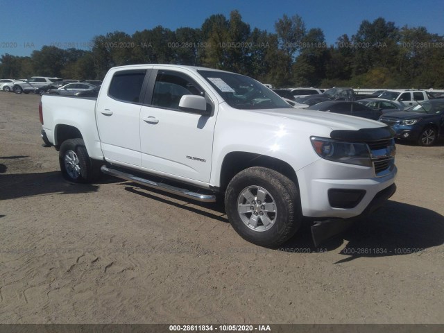 Chevrolet Colorado (2019)