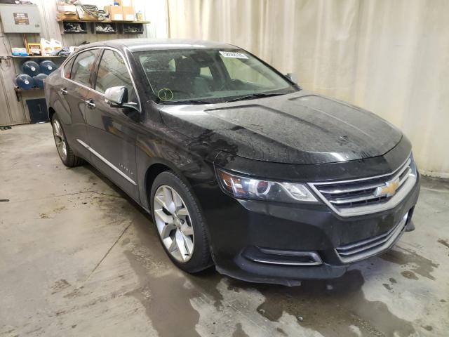 Chevrolet Impala pre (2017)