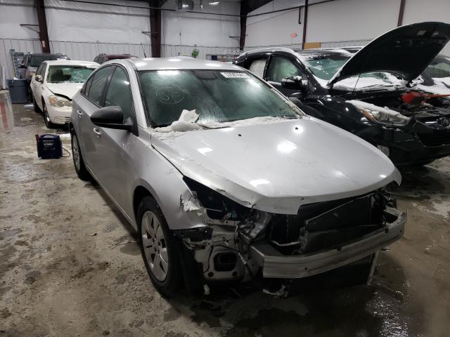 Chevrolet Cruze ls (2013)