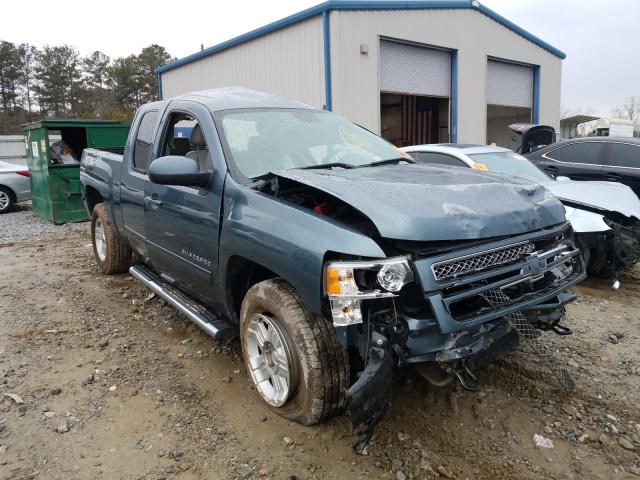Chevrolet Silverado (2013)